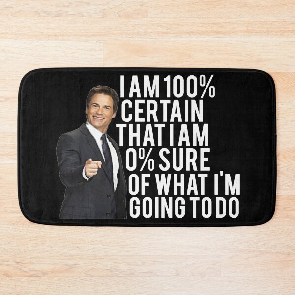 Item preview, Chris Traeger designed and sold by damar-cuscaton.