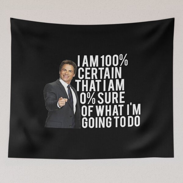 Item preview, Chris Traeger designed and sold by damar-cuscaton.