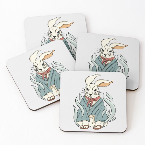 Item preview, Japanese Rabbit designed and sold by diocreate.