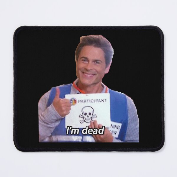 Item preview, Chris Traeger designed and sold by damar-cuscaton.