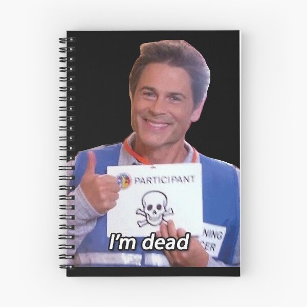 Item preview, Chris Traeger designed and sold by damar-cuscaton.