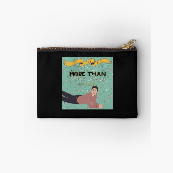 Item preview, Chris Traeger designed and sold by damar-cuscaton.