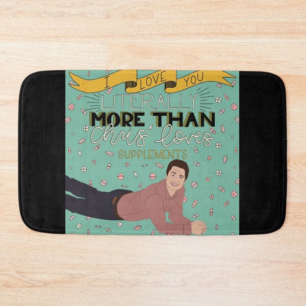 Item preview, Chris Traeger designed and sold by damar-cuscaton.