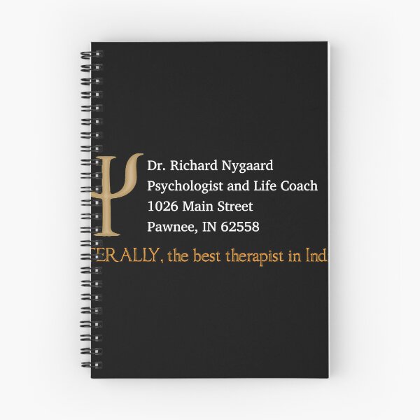 Item preview, Chris Traeger designed and sold by damar-cuscaton.