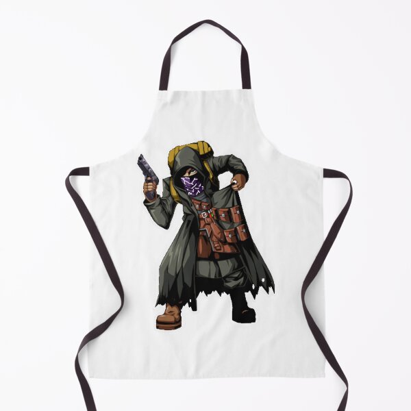 Item preview, Resident Evil 4 Merchant designed and sold by FaymeGrignon.