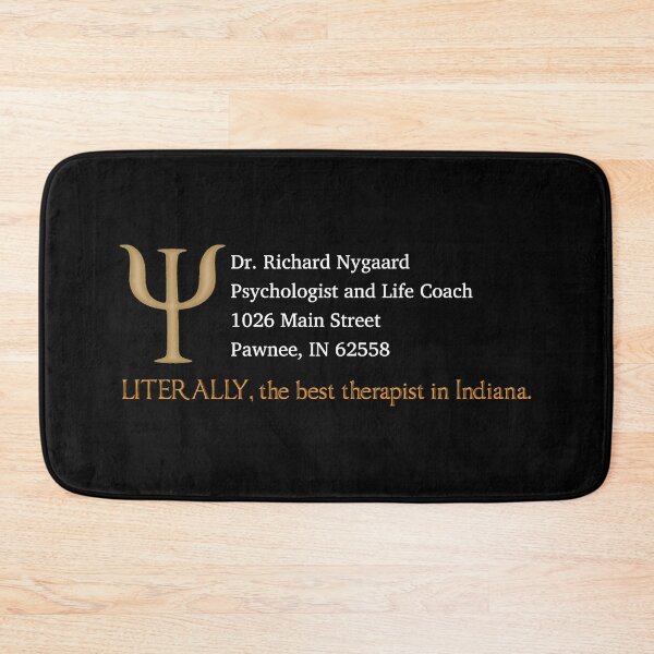 Item preview, Chris Traeger designed and sold by damar-cuscaton.