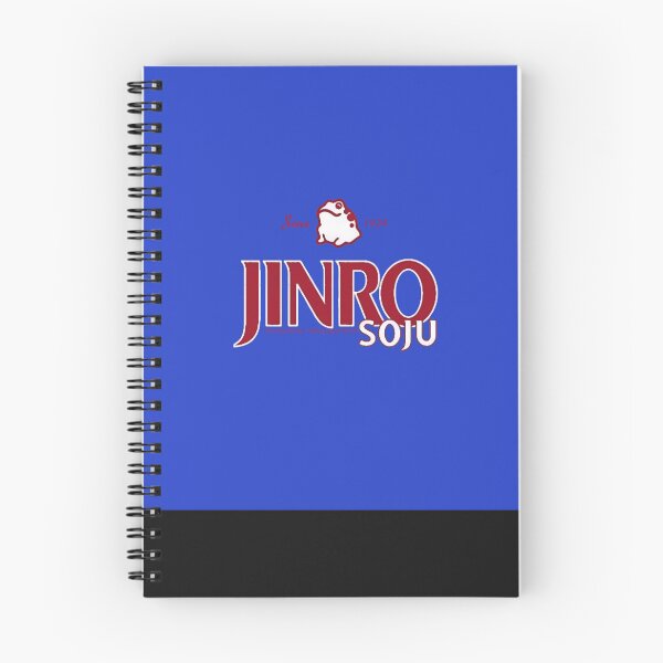 Item preview, Korean famous beverage Jinro Soju logo Sleeveless Top  designed and sold by PaytonHowell12.