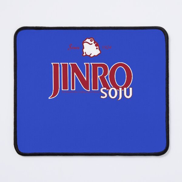 Item preview, Korean famous beverage Jinro Soju logo Sleeveless Top  designed and sold by PaytonHowell12.