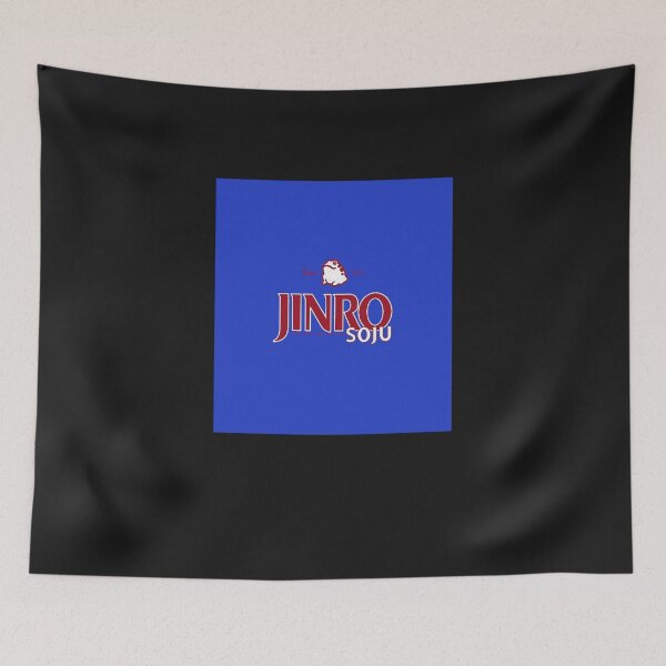 Item preview, Korean famous beverage Jinro Soju logo Sleeveless Top  designed and sold by PaytonHowell12.