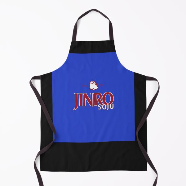 Item preview, Korean famous beverage Jinro Soju logo Sleeveless Top designed and sold by PaytonHowell12.