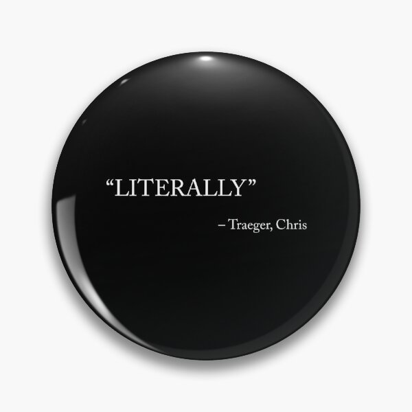 Item preview, Chris Traeger designed and sold by damar-cuscaton.