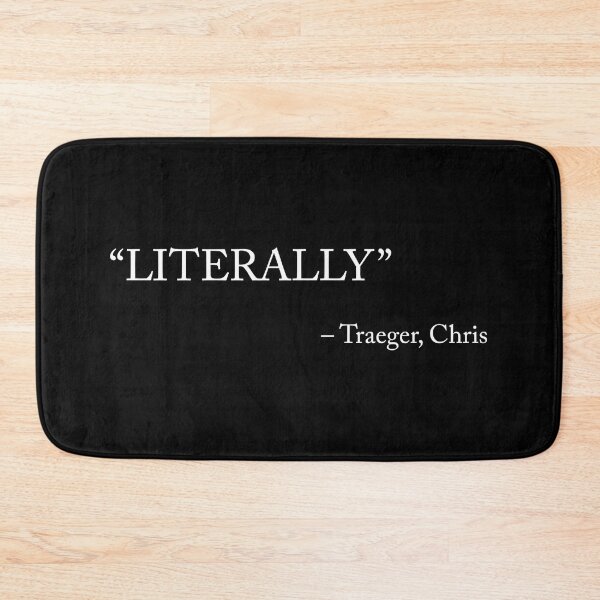 Item preview, Chris Traeger designed and sold by damar-cuscaton.