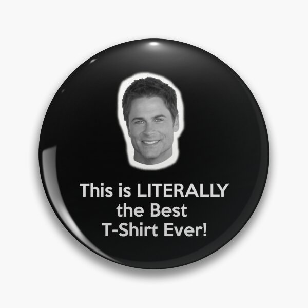Item preview, Chris Traeger designed and sold by damar-cuscaton.