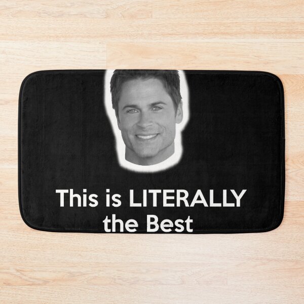 Item preview, Chris Traeger designed and sold by damar-cuscaton.