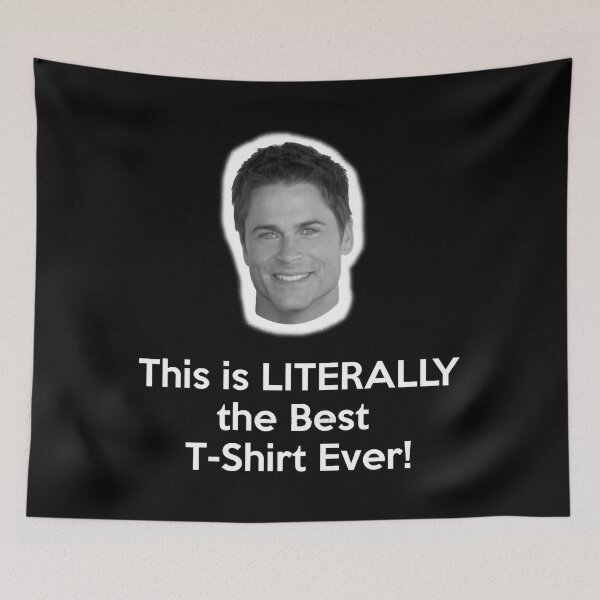 Item preview, Chris Traeger designed and sold by damar-cuscaton.