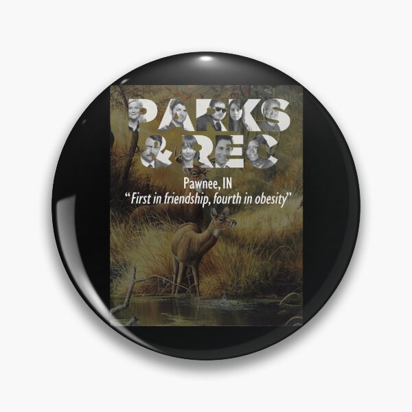 Item preview, Chris Traeger designed and sold by damar-cuscaton.