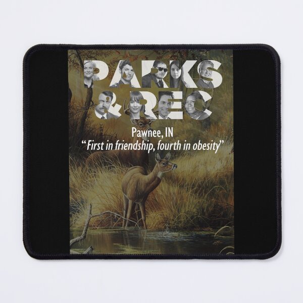 Item preview, Chris Traeger designed and sold by damar-cuscaton.