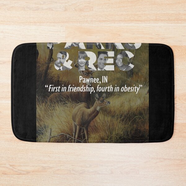 Item preview, Chris Traeger designed and sold by damar-cuscaton.