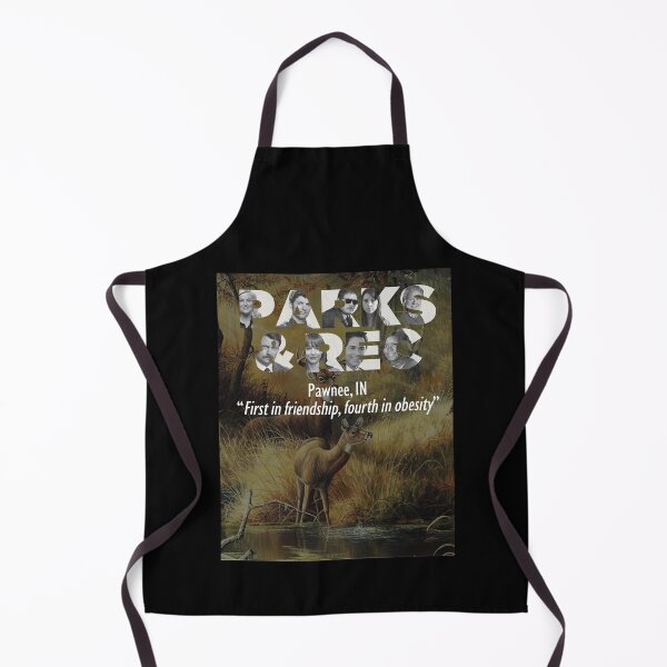 Item preview, Chris Traeger designed and sold by damar-cuscaton.