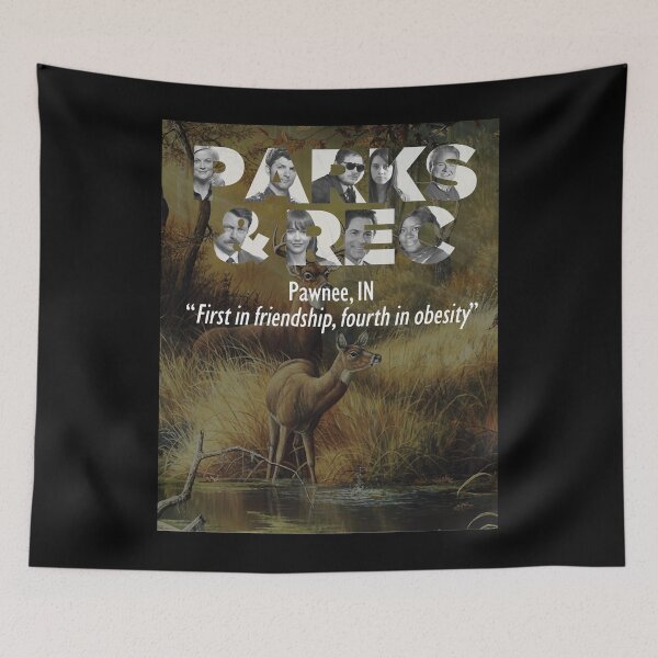 Item preview, Chris Traeger designed and sold by damar-cuscaton.