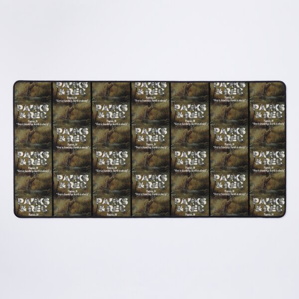 Item preview, Chris Traeger designed and sold by damar-cuscaton.