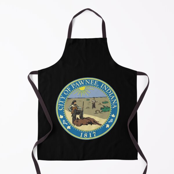 Item preview, Chris Traeger designed and sold by damar-cuscaton.
