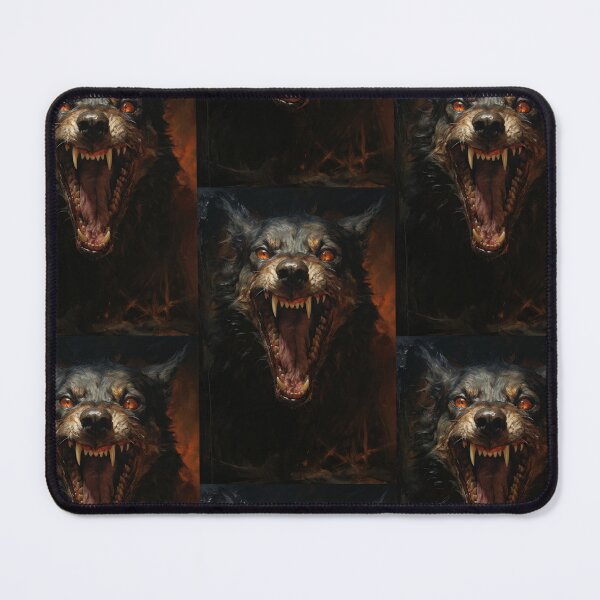 Item preview, The Ominous Night Guardian: Sinister Impression designed and sold by Piotrek0001.