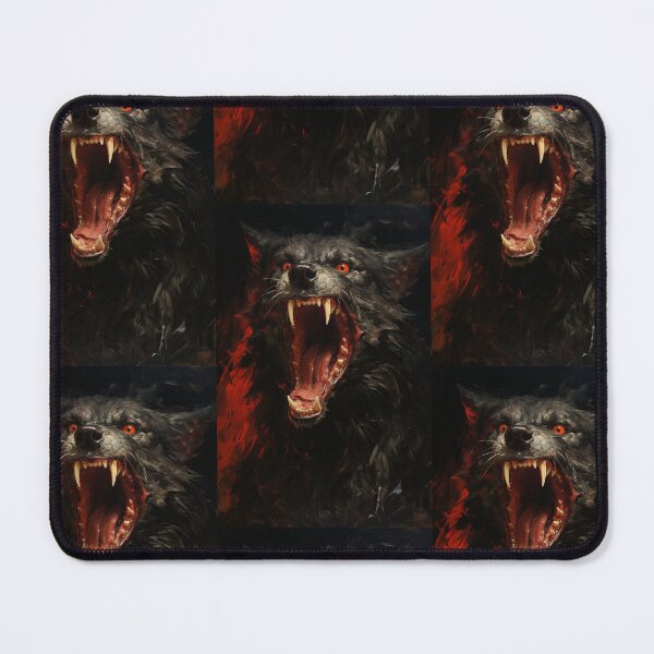 Item preview, The Ominous Night Guardian: Sinister Impression designed and sold by Piotrek0001.