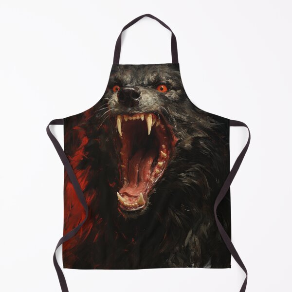 Item preview, The Ominous Night Guardian: Sinister Impression designed and sold by Piotrek0001.