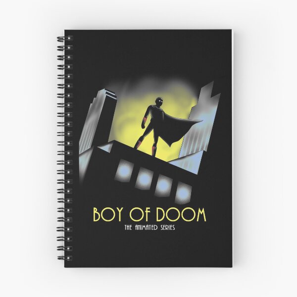 Item preview, Boy of Doom! designed and sold by jozvozdesign.