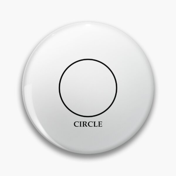 Item preview, Black Circle On White Background #6 designed and sold by nveus-circle.