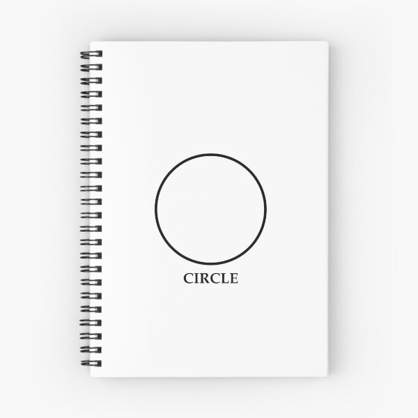 Item preview, Black Circle On White Background #6 designed and sold by nveus-circle.