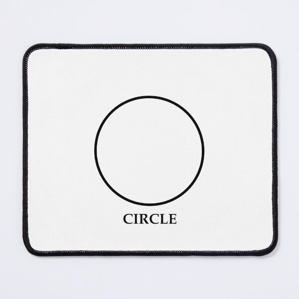 Item preview, Black Circle On White Background #6 designed and sold by nveus-circle.