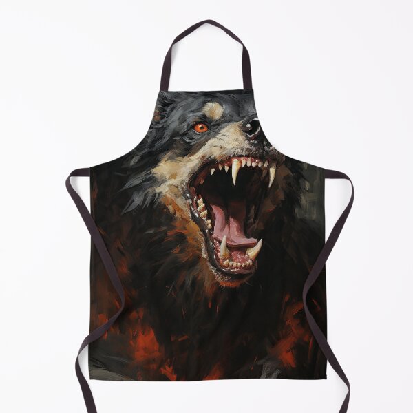 Item preview, The Ominous Night Guardian: Sinister Impression designed and sold by Piotrek0001.