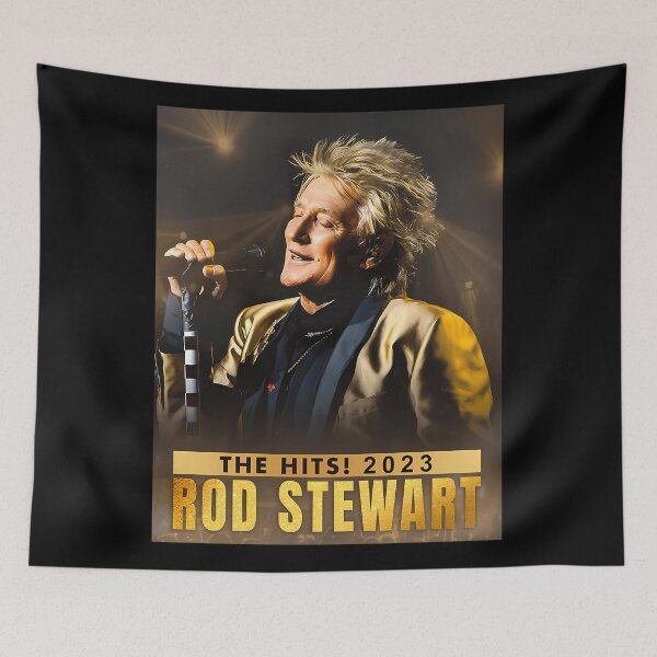 Item preview, Rod Vintage - Rod Tour 2023 designed and sold by AccessoryNolan.