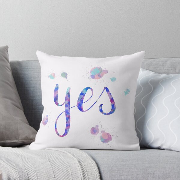 Item preview, Yes, simply yes designed and sold by Nathalie Himmelrich.