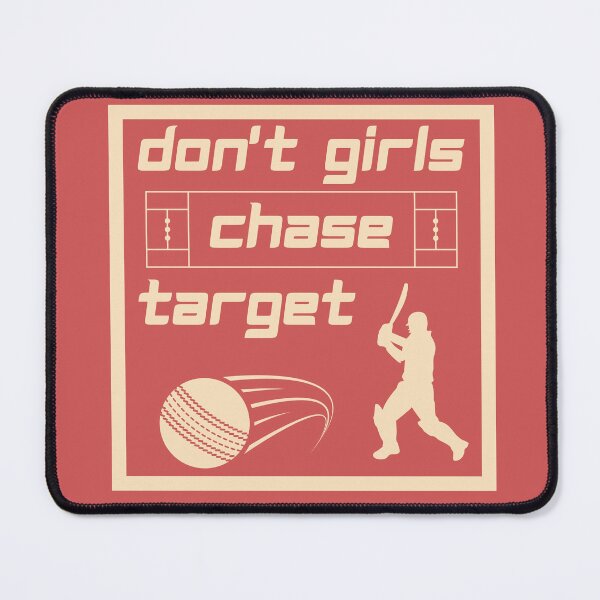 Item preview, Cricket Target Pursuit designed and sold by DesignDazzles.