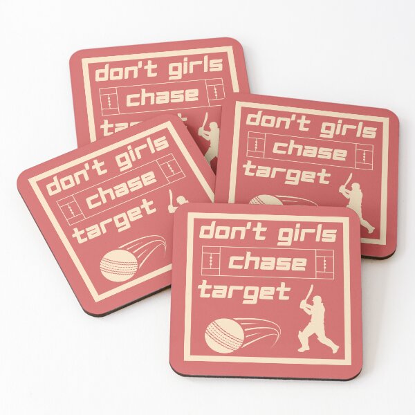 Item preview, Cricket Target Pursuit designed and sold by DesignDazzles.