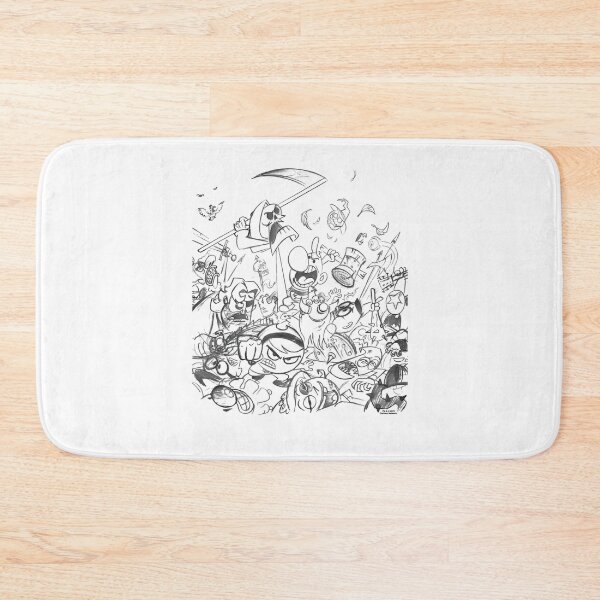 Item preview, The Grim Adventures Of Billy & Mandy Chaos designed and sold by JuneClothesA.
