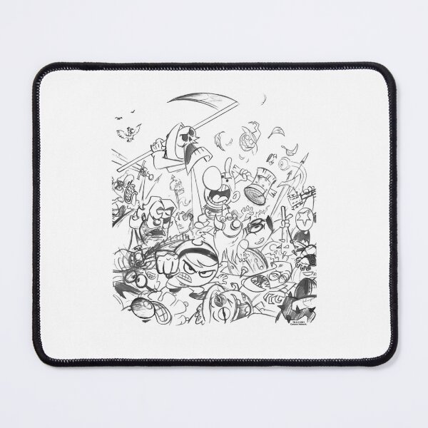 Item preview, The Grim Adventures Of Billy & Mandy Chaos designed and sold by JuneClothesA.