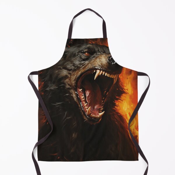 Item preview, The Ominous Night Guardian: Sinister Impression designed and sold by Piotrek0001.