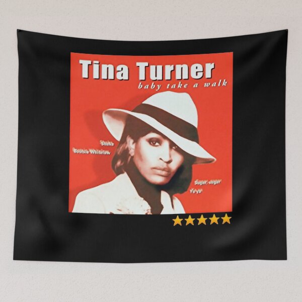Item preview, Tínà Túrnèr Queen Rock 'n' Roll designed and sold by PettyAccessory.