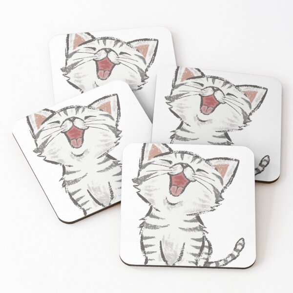 Item preview, Funny Meow designed and sold by FlorynShop.