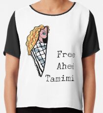 Ahed Tamimi Chiffon Top