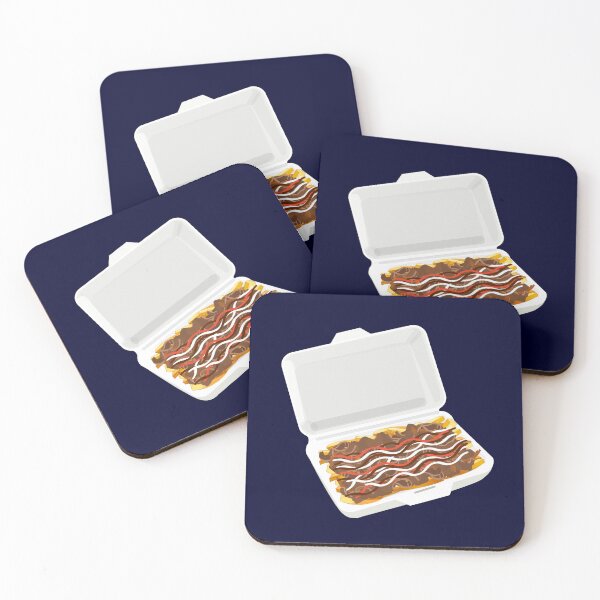 Item preview, Halal Snack Pack (HSP) designed and sold by Meh-Ink.