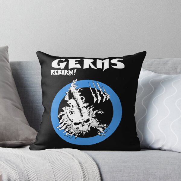Item preview, Germs Shirt designed and sold by StoreAuraHay.