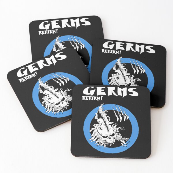 Item preview, Germs Shirt designed and sold by StoreAuraHay.