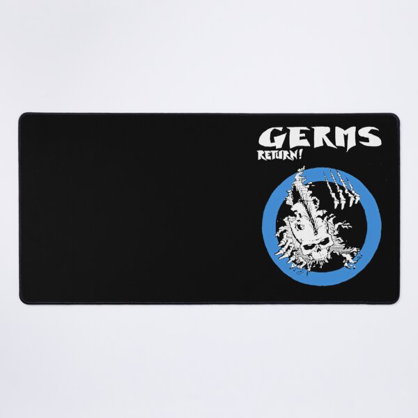 Item preview, Germs Shirt designed and sold by StoreAuraHay.
