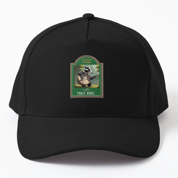 Item preview, Pub Signs: Banjo & Badger designed and sold by halibutgoatramb.