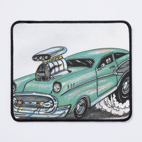 Item preview, HOT ROD FEVER designed and sold by spin-ink.
